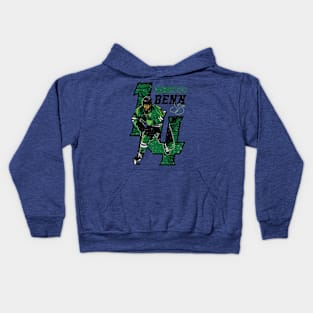 Jamie Benn Dallas Offset Kids Hoodie